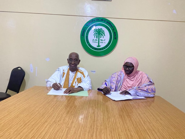 Élections 2023 : Tawassoul et CVE vont présenter des listes communesÉlections 2023 : Tawassoul et CVE vont présenter des listes communes Élections 2023 : Tawassoul et CVE vont présenter des listes communesÉlections 2023 : Tawassoul et CVE vont présenter des listes communes