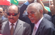 Rencontre imminente entre Ould Abdel Aziz et le nouveau chef de file de l’opposition Rencontre imminente entre Ould Abdel Aziz et le nouveau chef de file de l’opposition