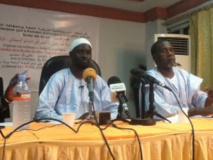 « L’évolution de la société Soninké enjeux et perspective » « L’évolution de la société Soninké enjeux et perspective »