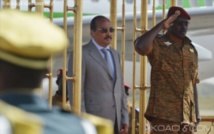 « L’UA n’est pas venue pour sanctionner le Burkina Faso » O.Abdelaziz « L’UA n’est pas venue pour sanctionner le Burkina Faso » O.Abdelaziz