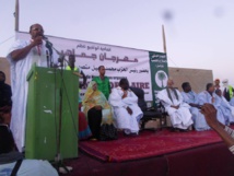 Rassemblement National pour la Réforme et le Développement (TAWASSOUL) Rassemblement National pour la Réforme et le Développement (TAWASSOUL)