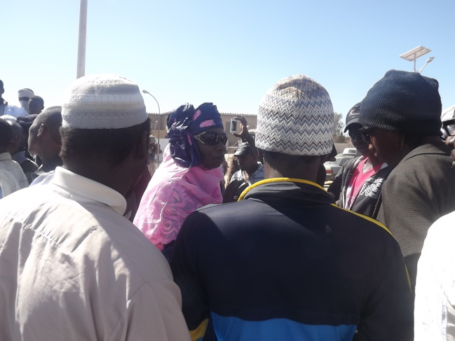 Rassemblement National pour la Réforme et le Développement (TAWASSOUL) Rassemblement National pour la Réforme et le Développement (TAWASSOUL)