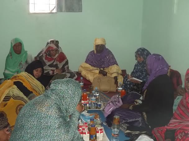 Rassemblement National pour la Réforme et le Développement (TAWASSOUL)