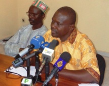 Mauritanie: IRA exige "pacifiquement, mais avec fermeté" la libération de Biram Mauritanie: IRA exige "pacifiquement, mais avec fermeté" la libération de Biram