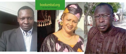 Votre émission « Le débat politique »de Rajo Fonndu Yeewti Pulaagu  , reçoit Kalidou Guissé , Kadiata Ba et Henoune Ould Oumar Ould Mbareck Diko dit Diko Hanoune à 20 Heures heure de Paris