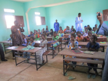Communiqué du Collectif des Cadres Mauritaniens Expatriés portant inauguration des nouvelles salles de classe de l’école 1 de Rosso
