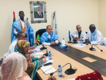 INSAF publie enfin ses listes nationales: Marquez les pas! INSAF publie enfin ses listes nationales: Marquez les pas!