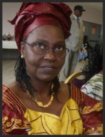 Mme Absa Banor privée d’enrôlement Mme Absa Banor privée d’enrôlement