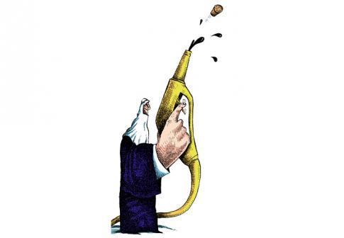 Pétrole : mais que fait l’Arabie Saoudite ? Pétrole : mais que fait l’Arabie Saoudite ?