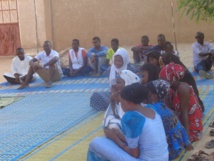 Main dans la Main organise des activités dans sa section de Boghé Main dans la Main organise des activités dans sa section de Boghé