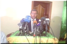 Pour la première fois, le chef de file de l’opposition entre au palais présidentiel Pour la première fois, le chef de file de l’opposition entre au palais présidentiel