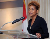 La canadienne Michaelle Jean élue Secrétaire Générale de la francophonie