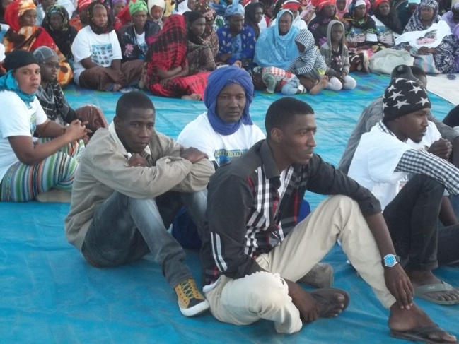 COVIRE, MPR, PLEJ…appellent à un règlement définitif du passif humanitaire COVIRE, MPR, PLEJ…appellent à un règlement définitif du passif humanitaire