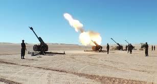 Le Polisario mènerait des manœuvres militaires Le Polisario mènerait des manœuvres militaires