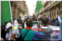 Création du conseil représentatif des Mauritaniens de France, une idée géniale pleine d'espoir de la part de nos compatriotes vivant en France