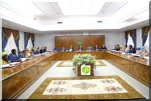 Mauritanie: Résultats du Conseil des Ministres Mauritanie: Résultats du Conseil des Ministres
