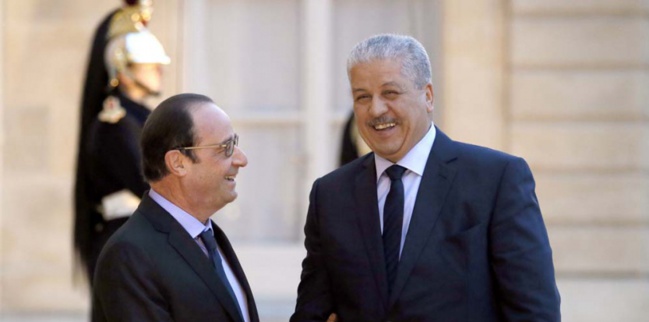 Pourquoi la France a besoin de l'Algérie Pourquoi la France a besoin de l'Algérie