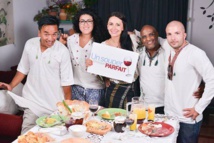 TOUTES MES FÉLICITATIONS À LA MAURITANIE PLURIELLE!