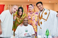 TOUTES MES FÉLICITATIONS À LA MAURITANIE PLURIELLE!