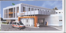 Le CNC se dote d'un hôpital de 100 lits