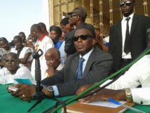 Biram Ould Abeid Ould Dah gratifié d’une énième reconnaissance internationale Biram Ould Abeid Ould Dah gratifié d’une énième reconnaissance internationale