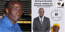 Le choix limpide de Tijane Bal : "Je soutiens la candidature de Bocar Oumar Ba et de Djeinaba Kamara"
