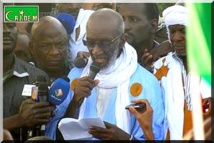 Conseil National du Manifeste pour les droits politiques, économiques et sociaux des Harratines : Déclaration Conseil National du Manifeste pour les droits politiques, économiques et sociaux des Harratines : Déclaration