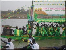 Baba Maal fait un tabac à Dawalél (PhotoReportage) Baba Maal fait un tabac à Dawalél (PhotoReportage)