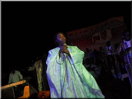Baba Maal fait un tabac à Dawalél (PhotoReportage)