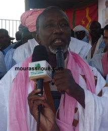 ATAR : AICHA MINT MASSOUR PORTE PLAINTE POUR CRIME D’ESCLAVAGE آدرار : نجدة العبيد تتهم القضاء بالتستر على حالة عبودية -