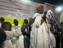 Lô Gourmo Abdoul s’offre un meeting titanesque à Boghé