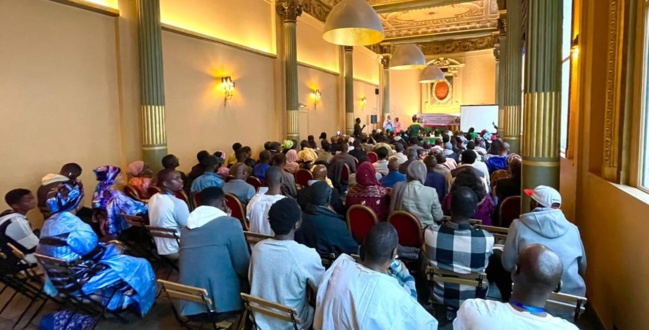 La CVE & CVE VR impressionne lors de son meeting de Paris