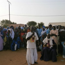 Daawalel : Baba Maal, roi du Yela, rend hommage à Medda Diagne, roi du Wango Daawalel : Baba Maal, roi du Yela, rend hommage à Medda Diagne, roi du Wango