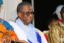 Samba Thiam : « Nos partenaires doivent comprendre que le régime de Ghazouani est loin d'être démocratique » Samba Thiam : « Nos partenaires doivent comprendre que le régime de Ghazouani est loin d'être démocratique »