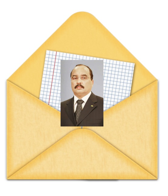 Lettre ouverte à Monsieur le Président de la République Mohamed Ould Abdel Aziz