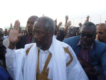 Messaoud Ould Boulkheir sur l’Unité nationale : «Si on m’avait écouté, on n’en serait pas là» Messaoud Ould Boulkheir sur l’Unité nationale : «Si on m’avait écouté, on n’en serait pas là»