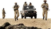 L’armée mauritanienne tue deux trafiquants de dogue près de la frontière algérienne