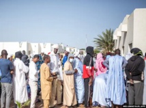 Choum : Un bureau de vote,108 votants, 102 bulletins nuls