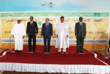 Le G5 en quête de 15 milliards de dollars