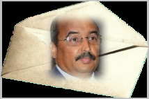 Lettre Ouverte et Urgente au Président de la République, Mohamed Ould Abdel Aziz