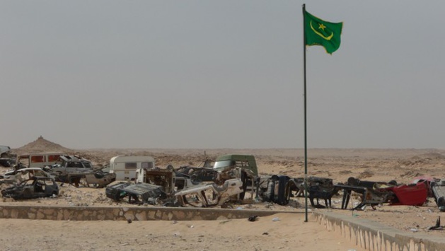 Comme de nuit noire…