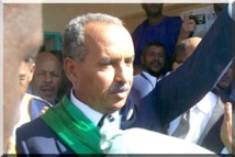 Cheikh Ould Baya à la tête des l’Association des maires de Mauritanie Cheikh Ould Baya à la tête des l’Association des maires de Mauritanie