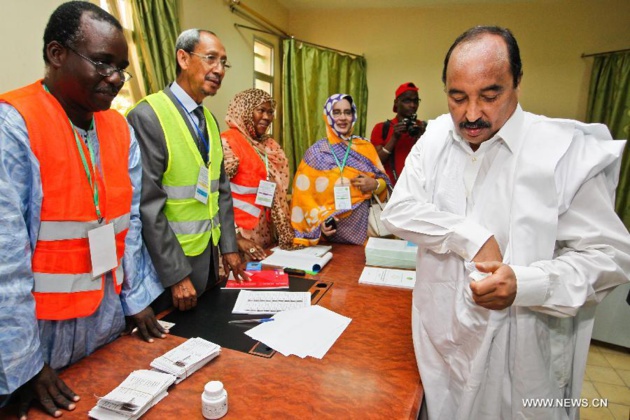 Chronique Politique de Mauritanie 2014 (Partie 2) Chronique Politique de Mauritanie 2014 (Partie 2)