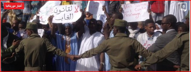 Les détails de la dernière séance du procès de Biram et de ses codétenus