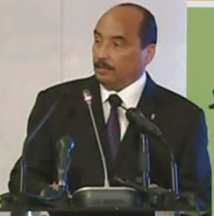Le président mauritanien effectuera un déplacement dans les pays victimes d’Ebola