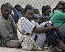 Chasse aux ressortissants africains