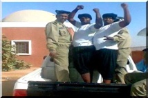 Le procès des militants antiesclavagistes à la une de la presse mauritanienne Le procès des militants antiesclavagistes à la une de la presse mauritanienne