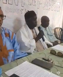 Mauritanie – Ibrahima Moctar Sarr plaide pour des assises de l’opposition au « système »