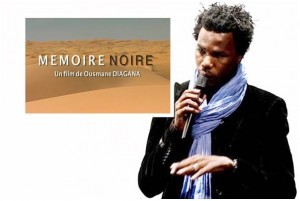 Interview exclusive : Ousmane Diagana présente son film « Mémoire noire »