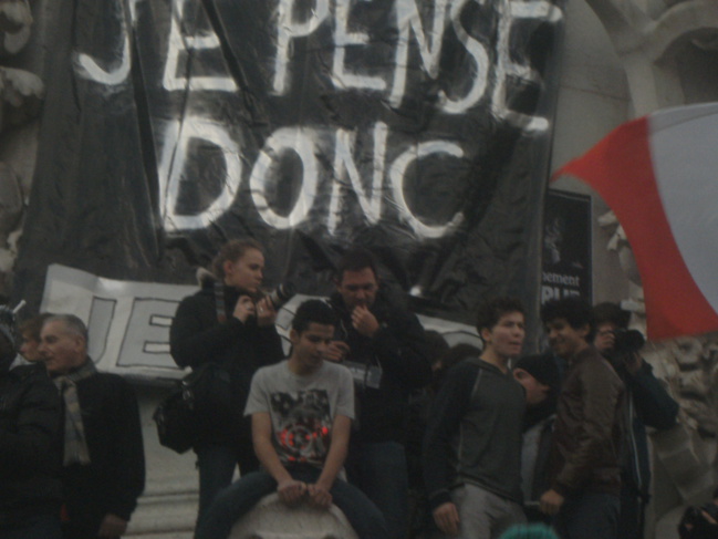 Marche Républicaine: près de 3,5 millions de manifestants contre le terrorisme en images